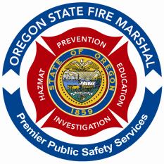 OREGON FIRE CODE Interpretations and Technical Advisories A collaborative service by local and state fire professionals, along with our stakeholders and customers, to provide consistent and concise