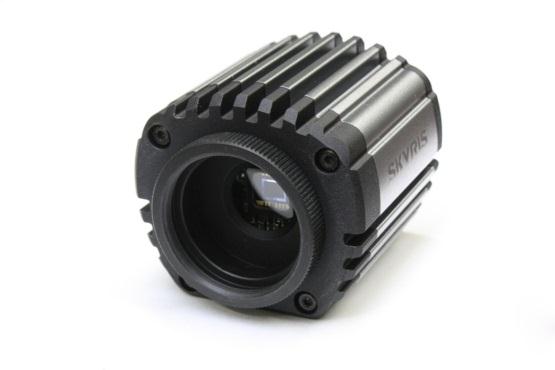 Equipment - Camera High-speed camera speed and sensitivity are important Skyris USB 3.