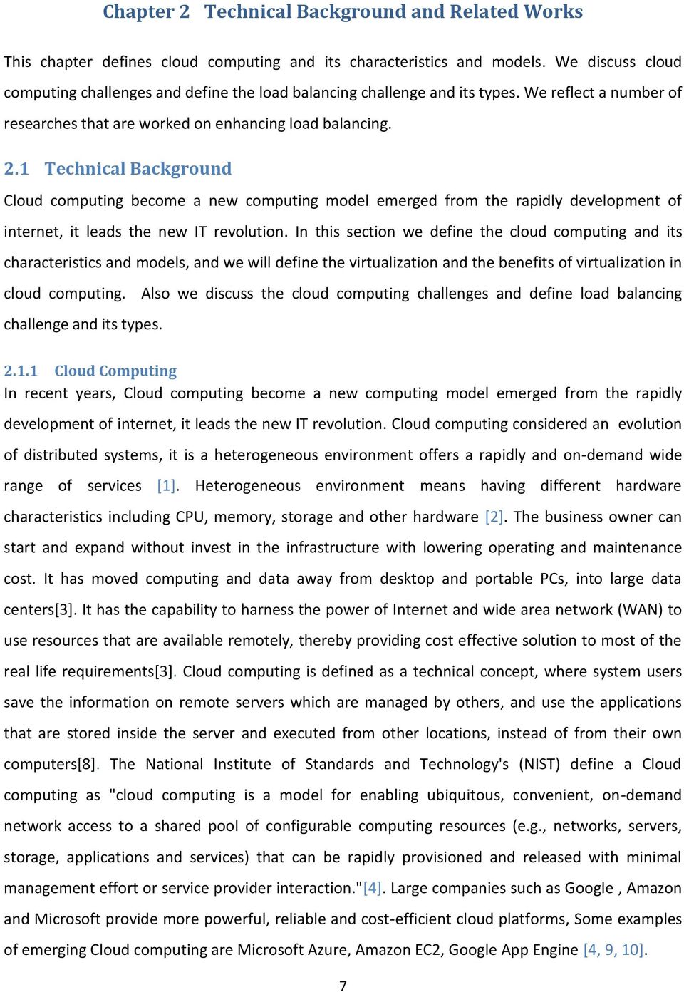 phd thesis on load balancing in cloud computing