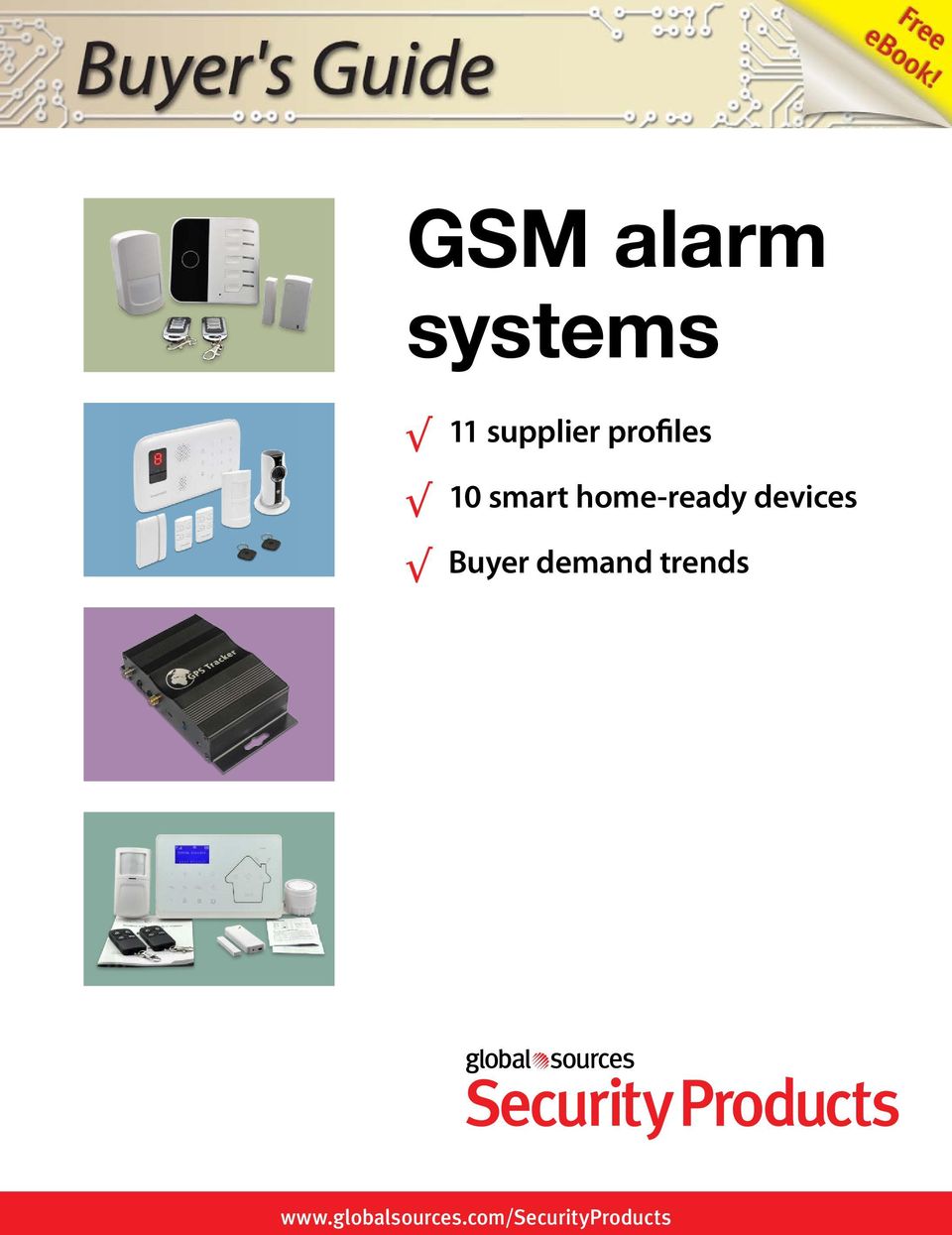 Gsm Alarm Systems 11 Supplier Profiles 10 Smart Home Ready
