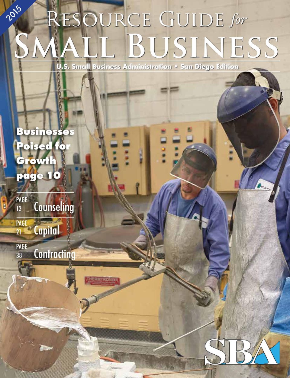 Small Business Administration San Diego