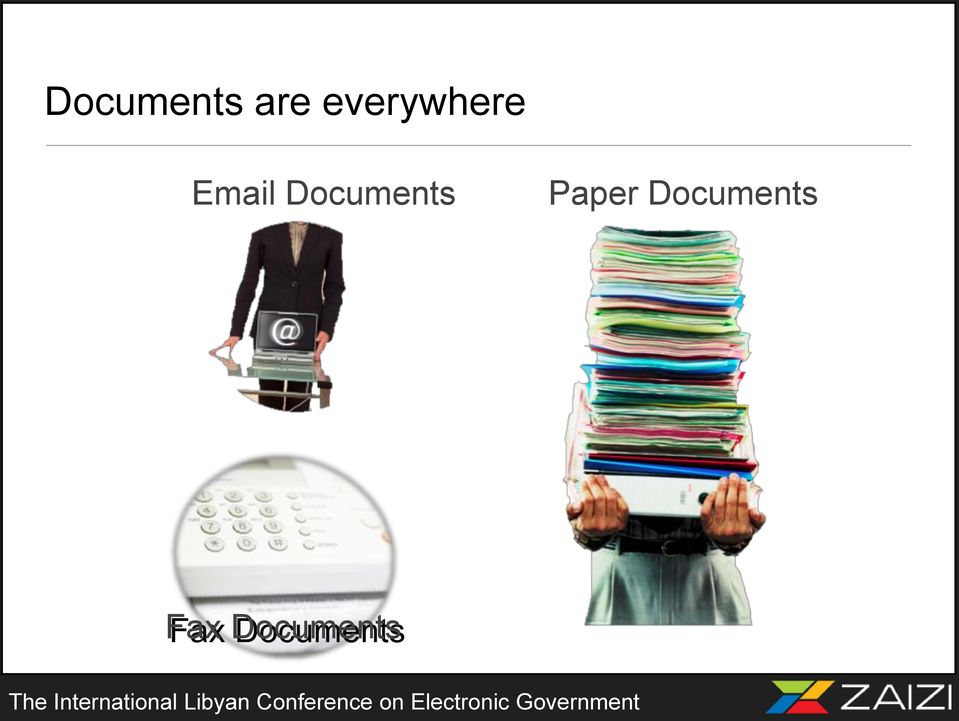 Documents Paper