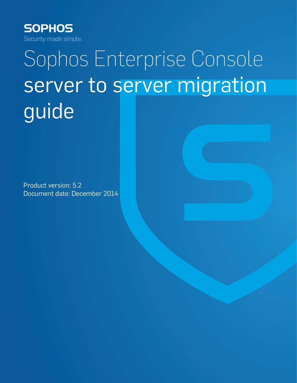 migration guide Product :