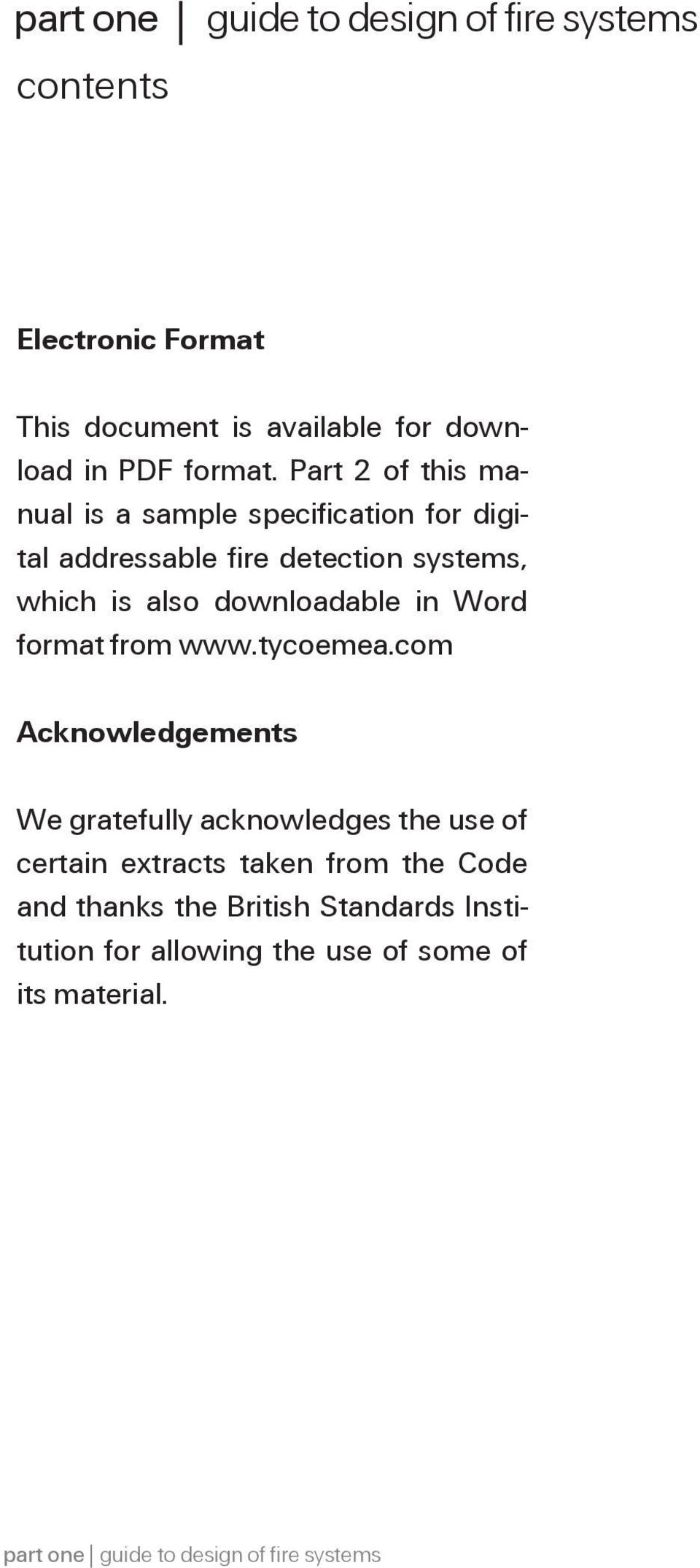 downloadable in Word format from www.tycoemea.