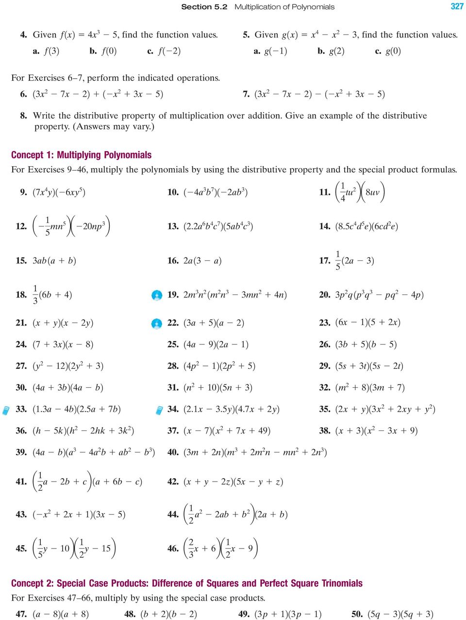 11 11 skills practice multiplying polynomials answers For Multiplying Polynomials Worksheet Answers