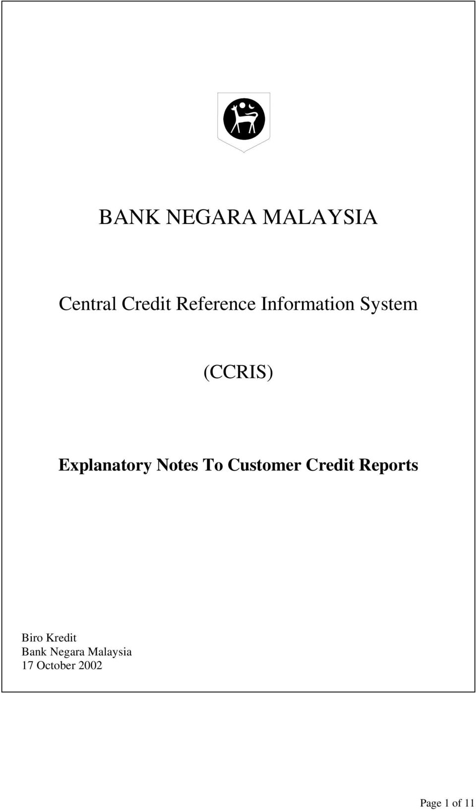 check ccris bank negara malaysia forex
