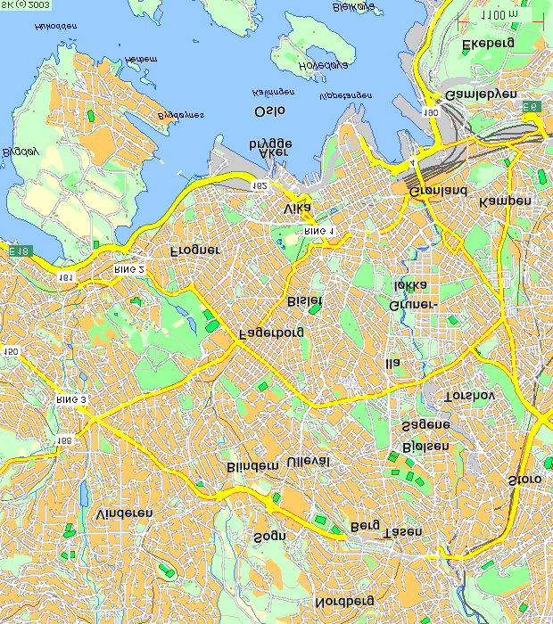 Norwegian Property - Centrally located properties in the Oslo area Oslo area