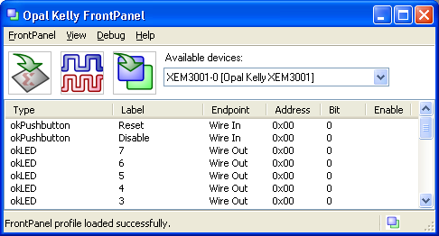Download Opal Kelly USB Devices Driver