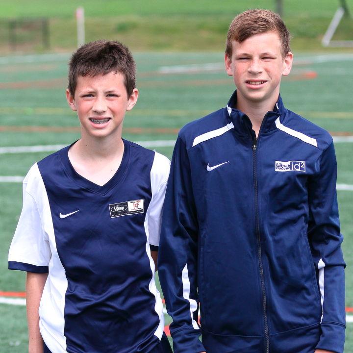 Camp) Luke Birdsong and Parker Crowell (US Club id2 Camp) US Club PDP Participants Multiple Players to US Soccer Training Centers Boys DOC Scott Bower US