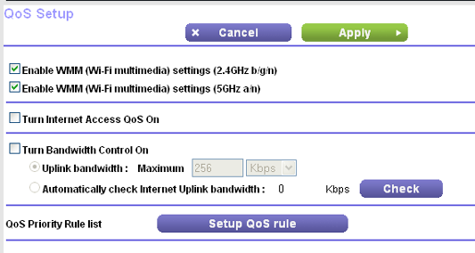 To reserve an IP address: 1. In the Address Reservation section of the screen, click the Add button. 2. In the IP Address field, type the IP address to assign to the computer or server.