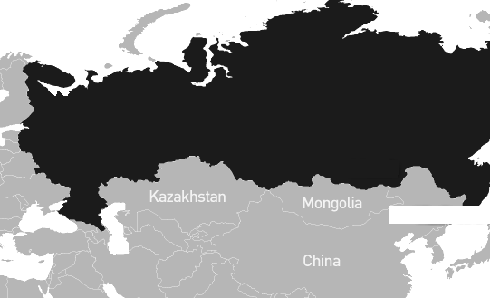 Mapping Russia s vegetation zones biome is the name for a vegetation zone that can be mapped on a global scale, as shown below. Russia is such a large country that it contains several world biomes.