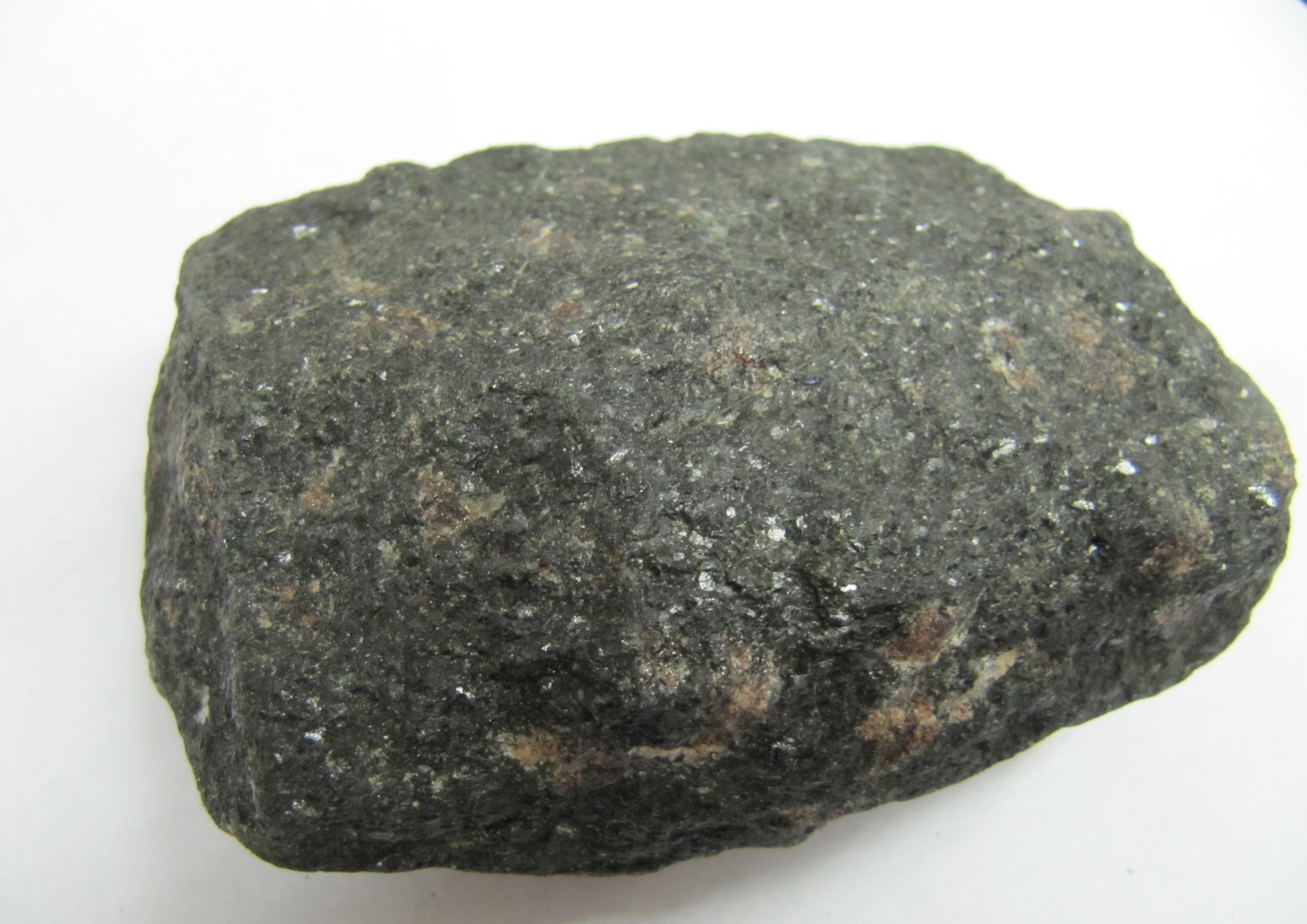 Amphibolite Gneiss Amphibolite Gneiss is a metamorphic rock composed mainly of amphibole.