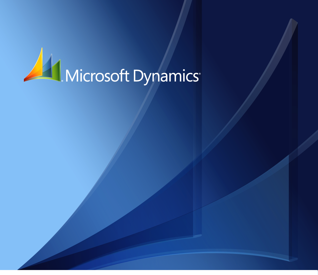 Microsoft Dynamics GP Release Workflow