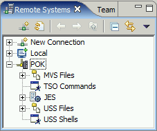 Remote Systems -