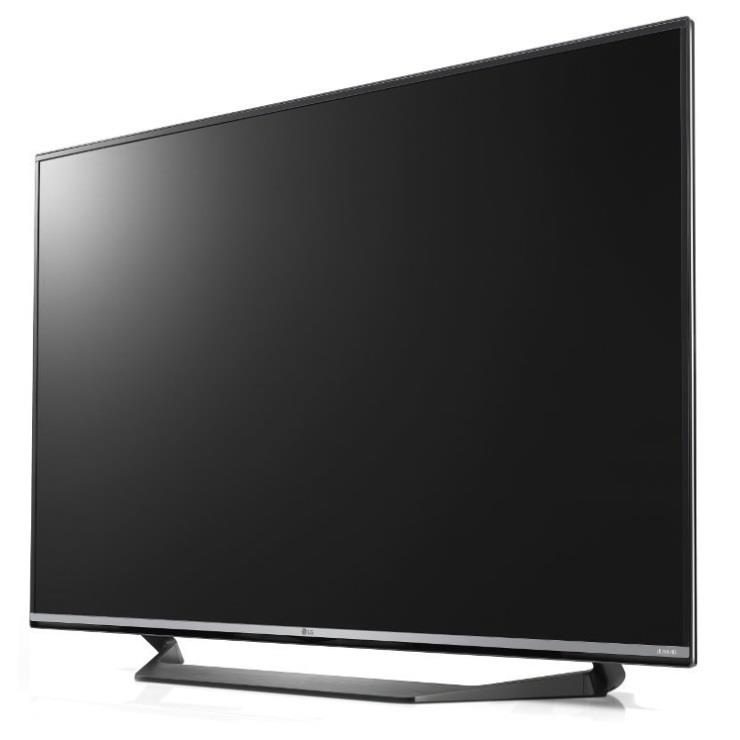 LG 60UF770V 60 Inch 4K Ultra HD TV with Built in Wi-Fi The LG UF770 is a Smart, Ultra-HD television which has a secret behind it a specially designed display panel.