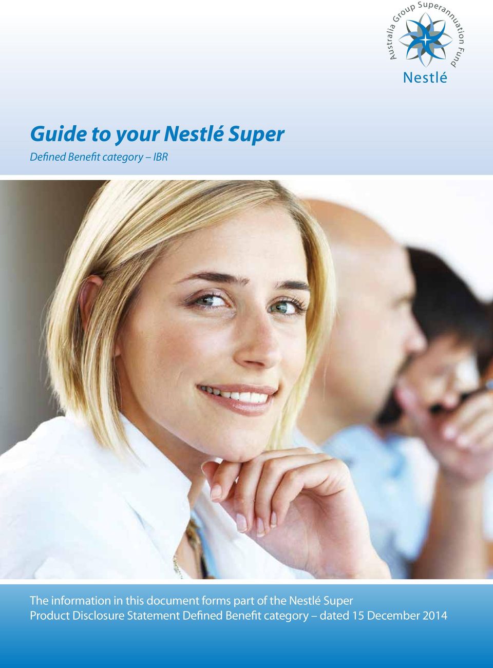 this document forms part of the Nestlé Super Product
