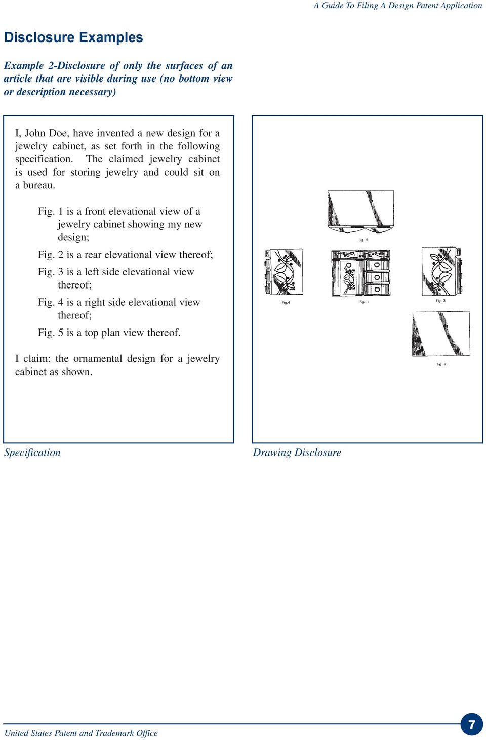 A Guide To Filing A Design Patent Application Pdf Free Download