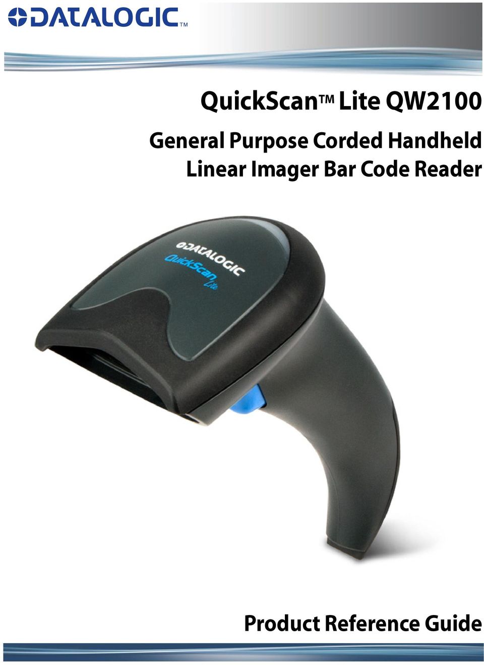 Handheld Linear Imager Bar