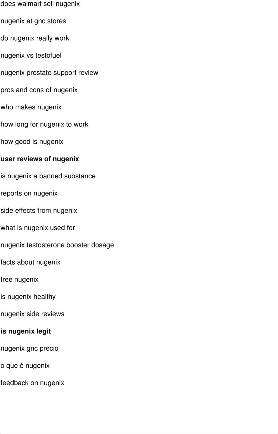 banned substance reports on nugenix side effects from nugenix what is nugenix used for nugenix testosterone booster dosage facts