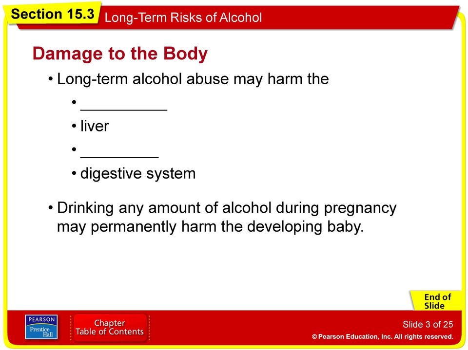 any amount of alcohol during pregnancy may