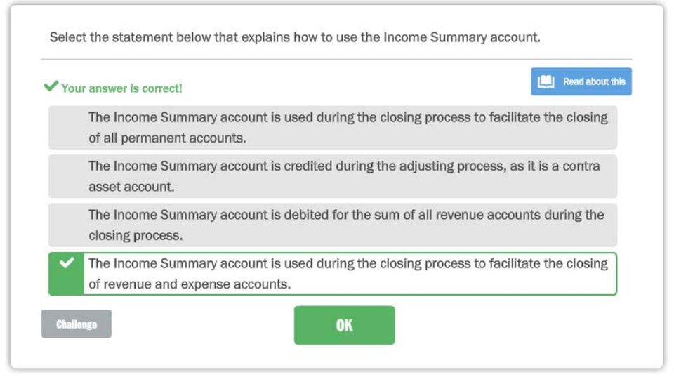 The Income Summary account is credited during the adjusting process, as it is a contra asset account The Income Summary account is