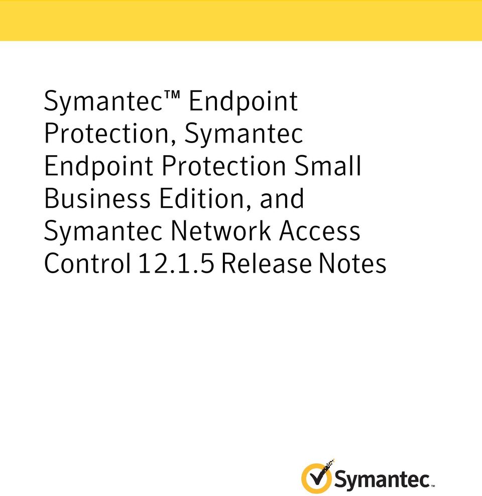 Business Edition, and Symantec