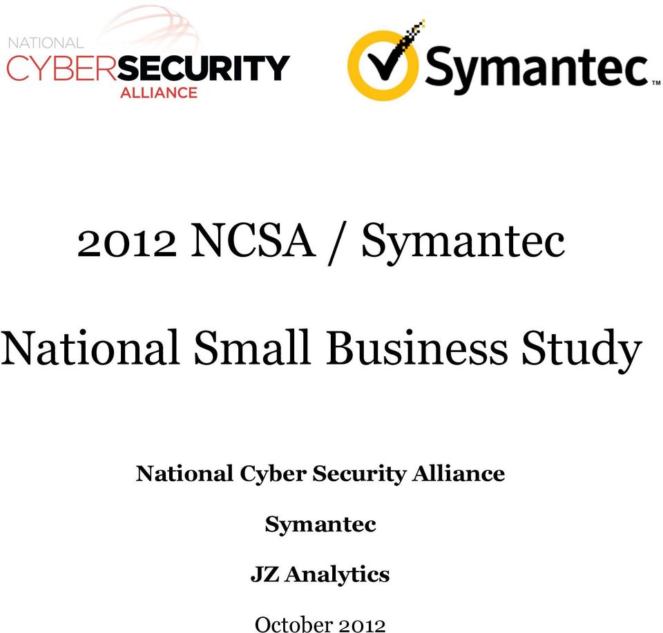 Cyber Security Alliance