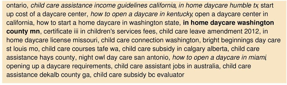 missouri, child care connection washington, bright beginnings day care st louis mo, child care courses tafe wa, child care subsidy in calgary alberta, child care assistance hays county, night