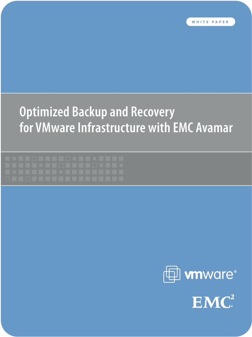 Recovery for VMware