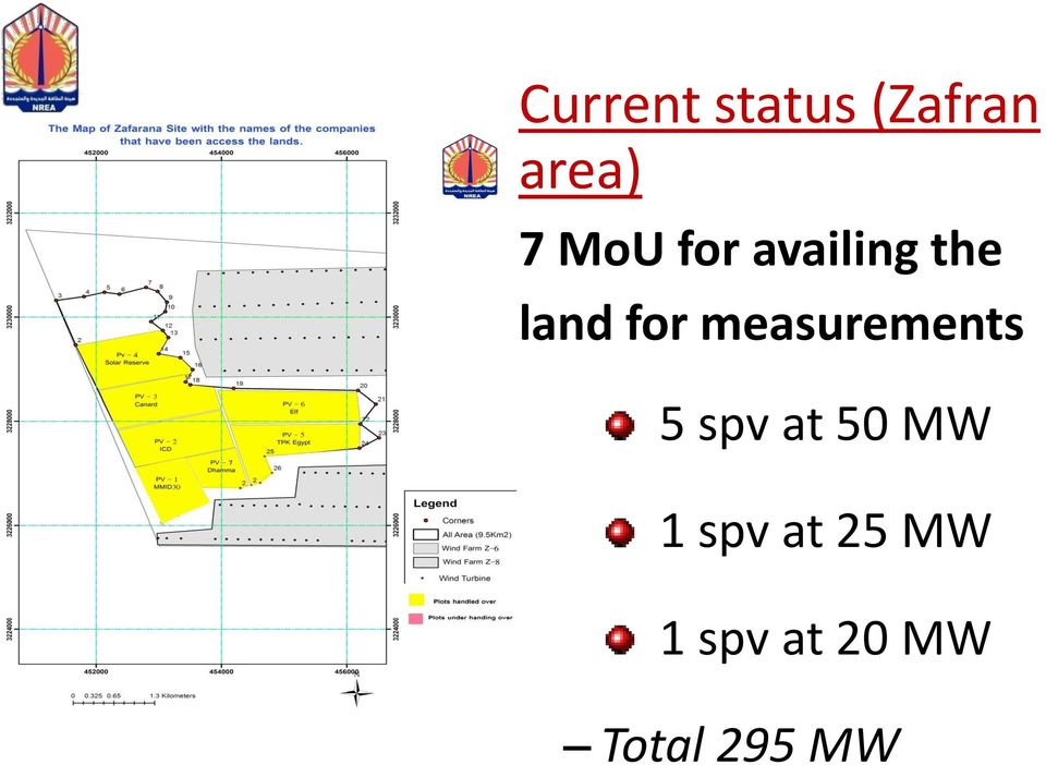 measurements 5 spv at 50 MW 1