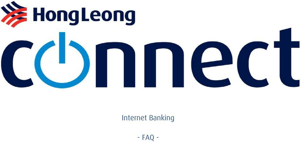 Connect hong leong HLB Connect