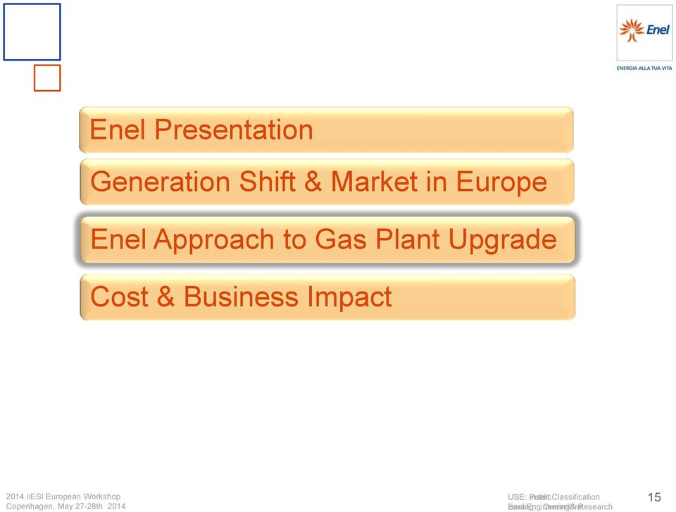 Cost & Business Impact Insert Classification