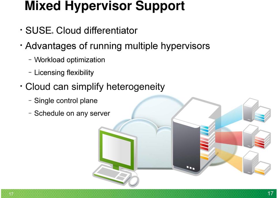running multiple hypervisors