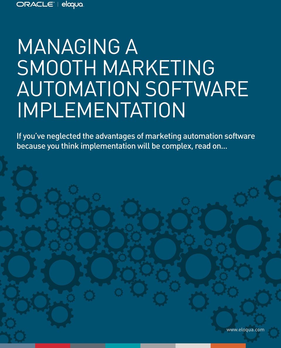 advantages of marketing automation software