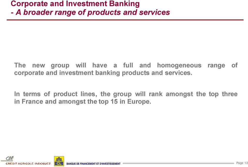 Credit agricole suisse financement e-banking