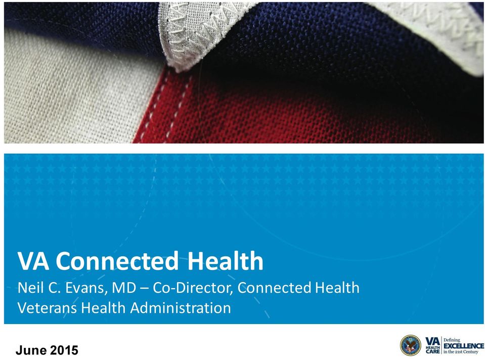 Connected Health Veterans