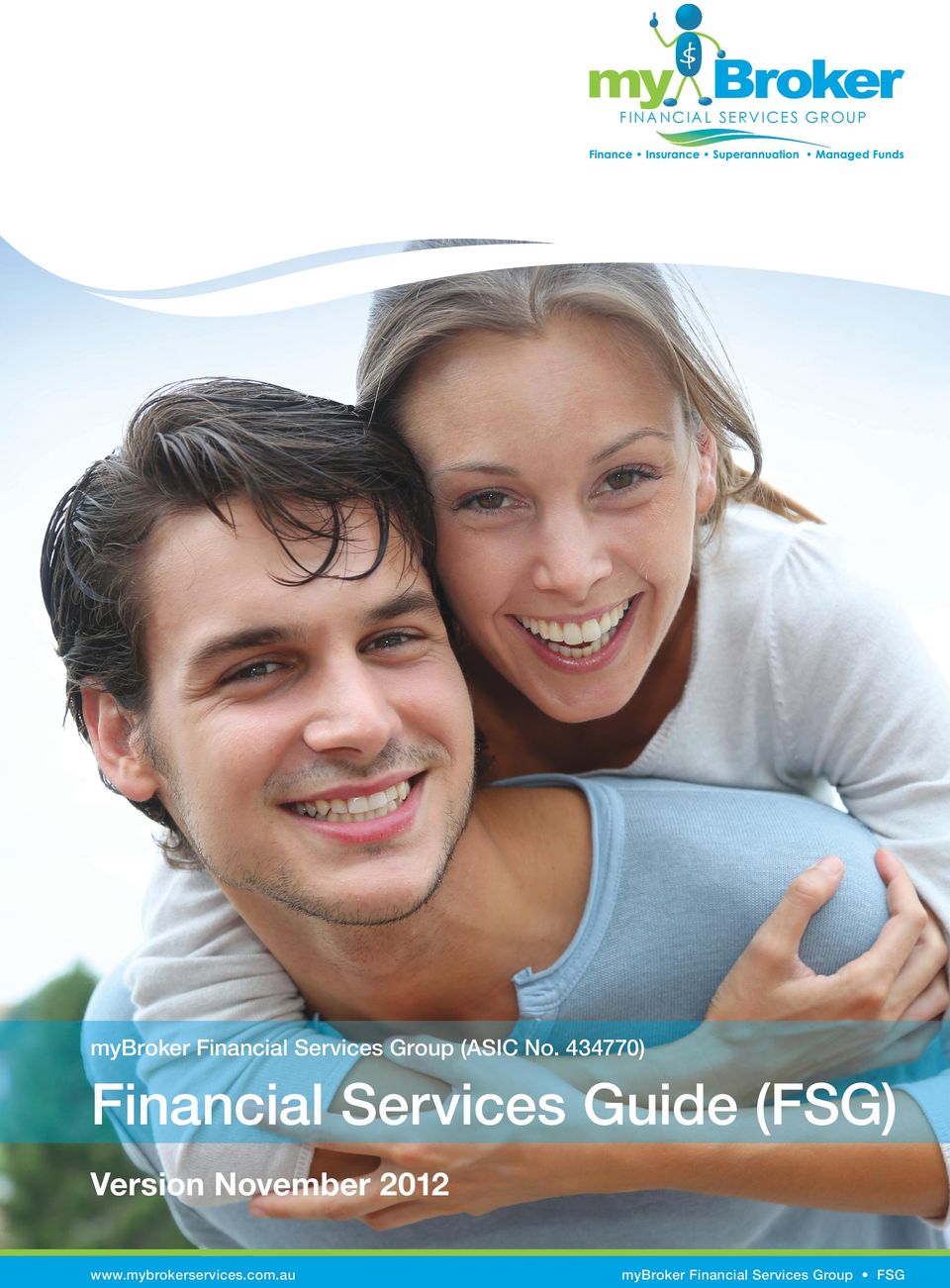 434770) Financial Services Guide (FSG) Version