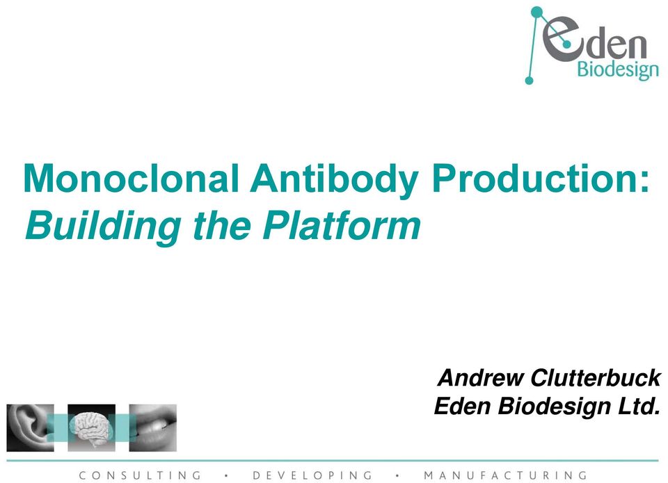 the Platform Andrew