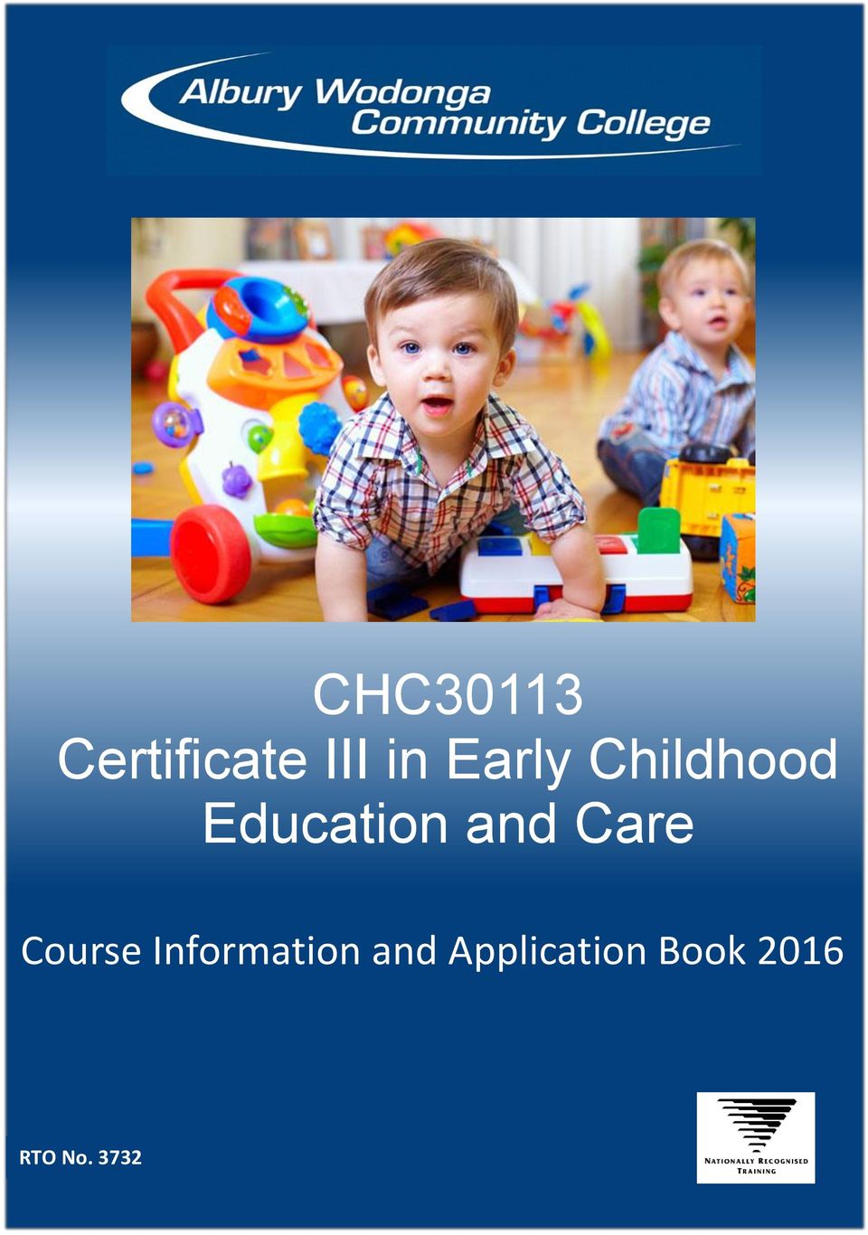 Care Course Information and