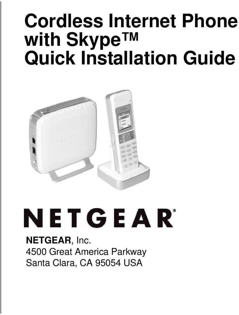NETGEAR, Inc.