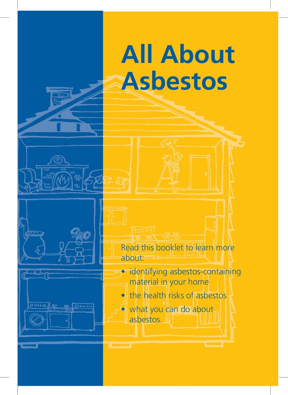 asbestos-containing material in your home