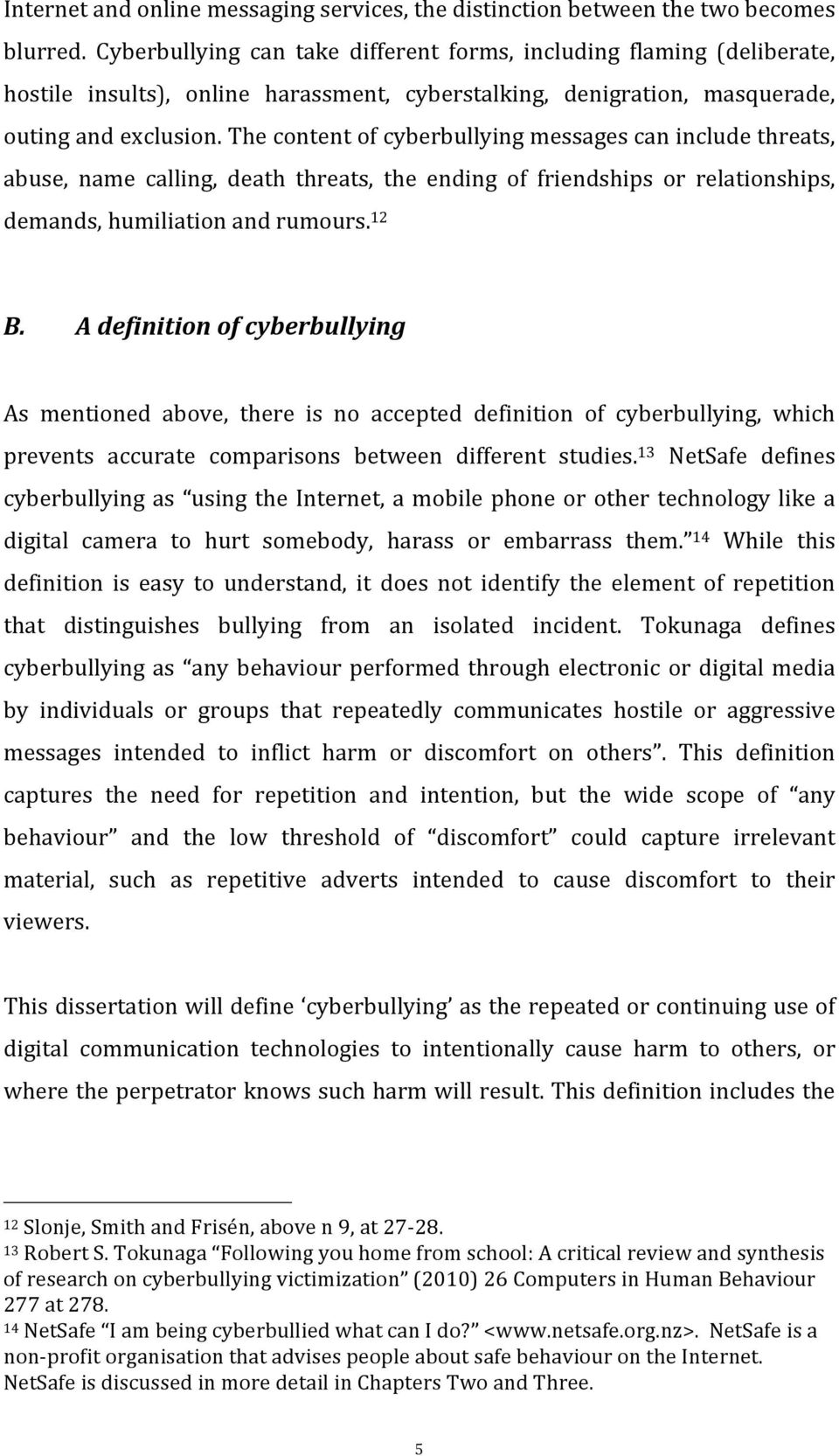 cyberbullying is illegal - pdf