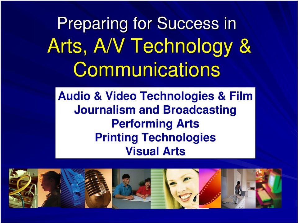 Technologies & Film Journalism and
