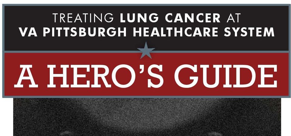 LUNG CANCER AT VA PITTSBURGH