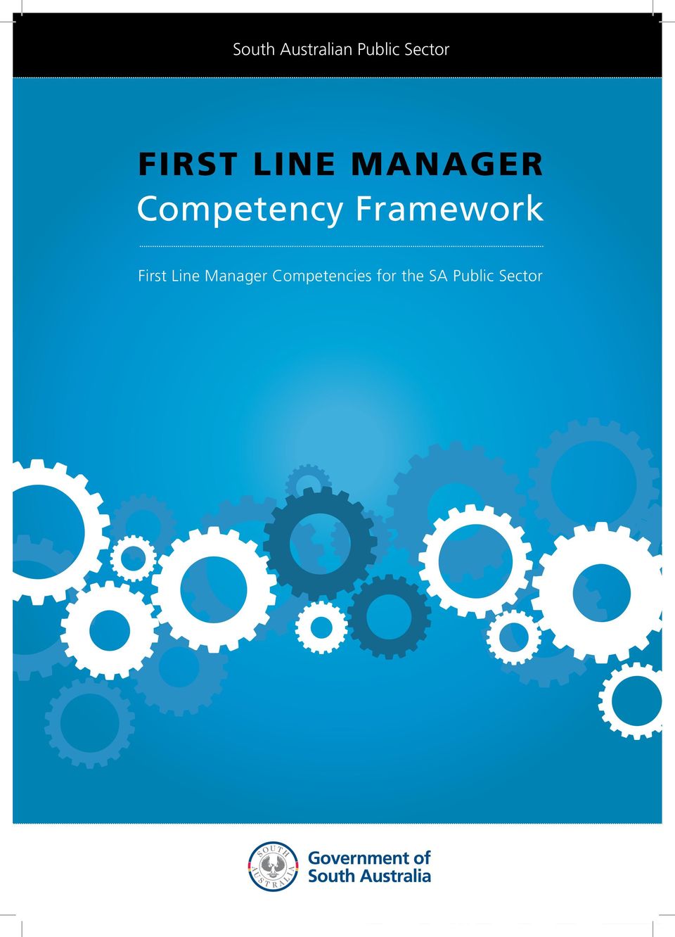 Framework First Line Manager