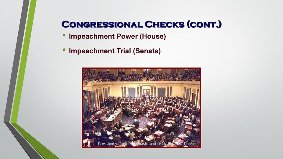 Impeachment Trial (Senate)