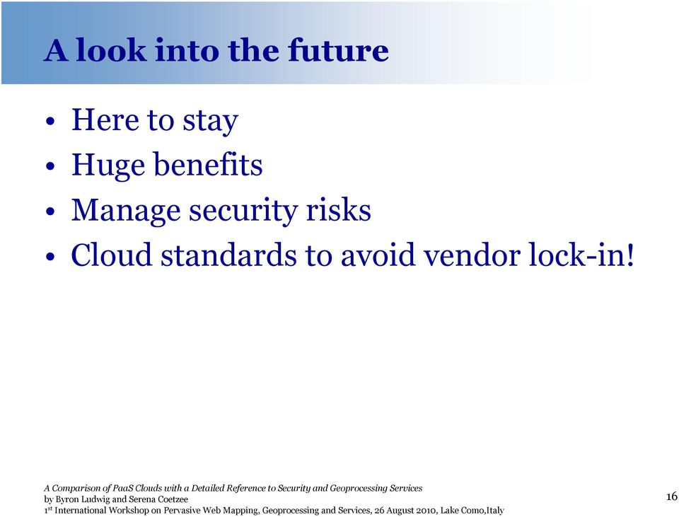 security risks Cloud
