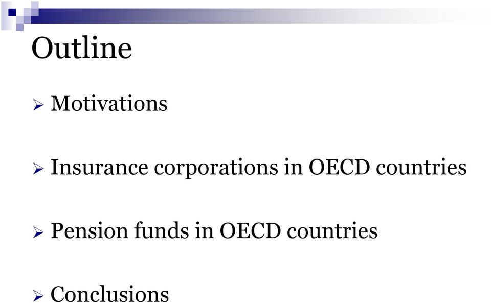 OECD countries Pension