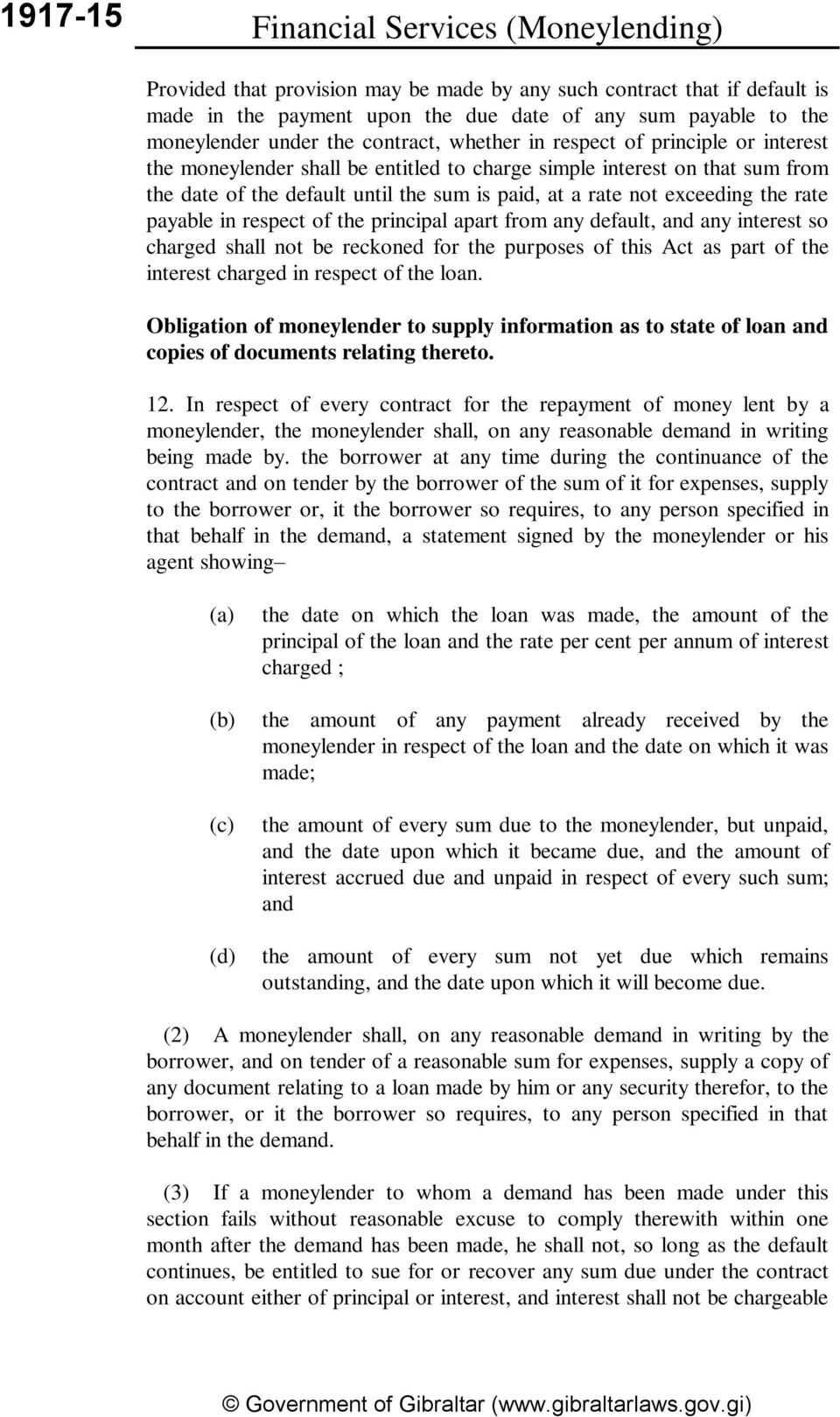 exceeding the rate payable in respect of the principal apart from any default, and any interest so charged shall not be reckoned for the purposes of this Act as part of the interest charged in