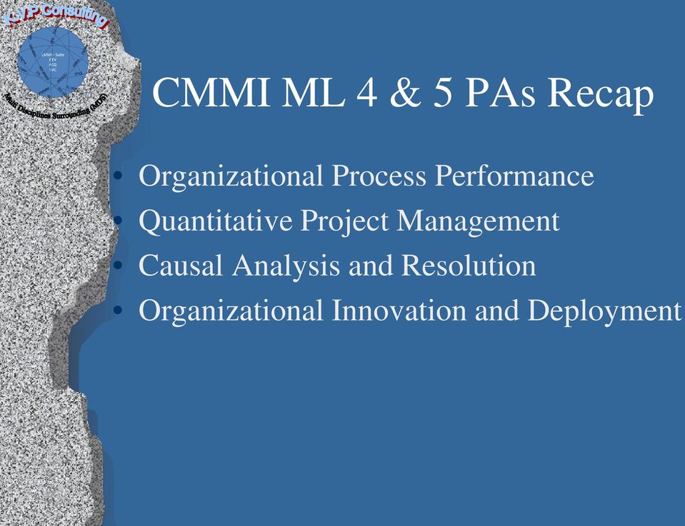 Management Causal Analysis and